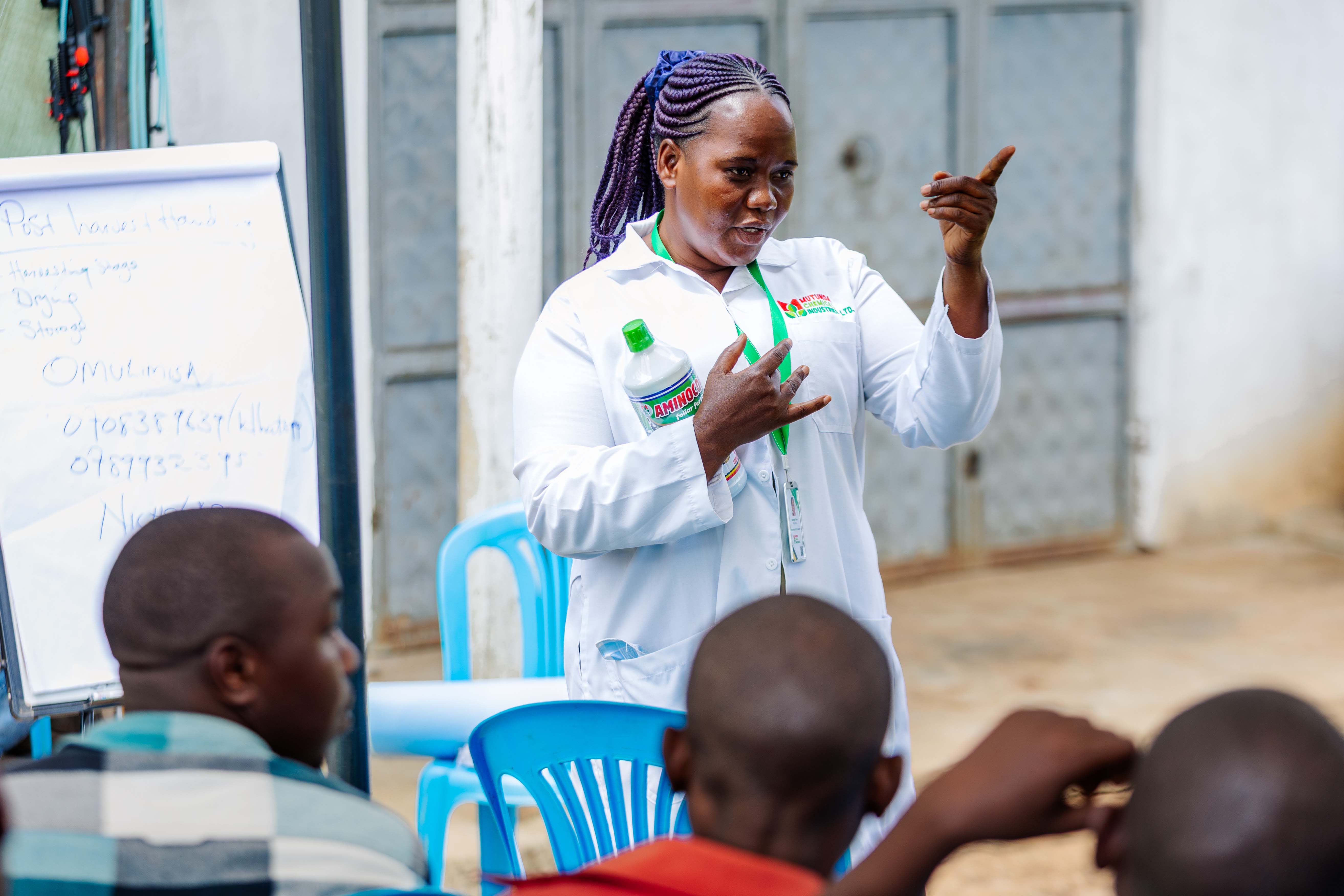 How Climate-Smart Agriculture is Transforming Smallholder Farming in Uganda